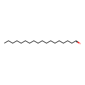 Structure of octadecanal