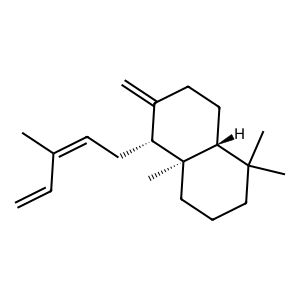 Structure of (z)-biformen