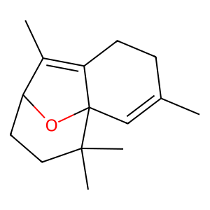 Structure of oxidohimachalene