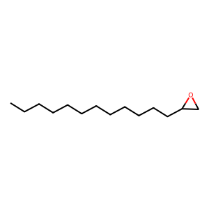 Structure of oxirane, dodecyl