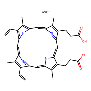 Structure of oxygen-containing monoterpenes
