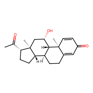Structure of p-menth-1 5-diene-8-ol