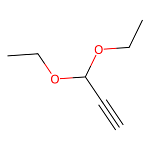 Structure of palmitaldehyde, diallyl acetal