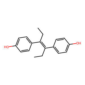 Structure of palsutrol