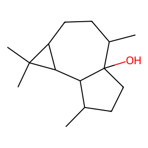 Structure of palustrol