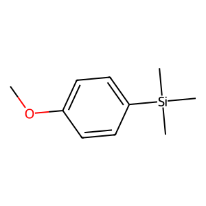 Structure of para-allyl anisole (estragole)