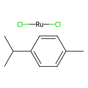 Structure of para-pinene