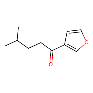Structure of perillaketone