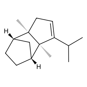 Structure of petasitene