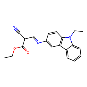 Structure of phenolic compounds