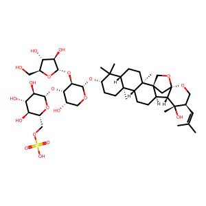 Structure of phenolic constituents