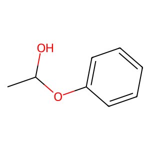 Structure of phenoxy ethanol