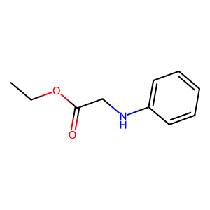 Structure of phenyl ethyl ester