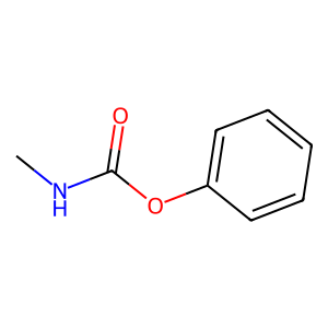 Structure of phenyl methylcarbinylacetate