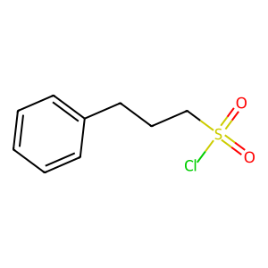 Structure of phenyl propanes