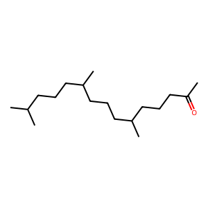 Structure of phytone