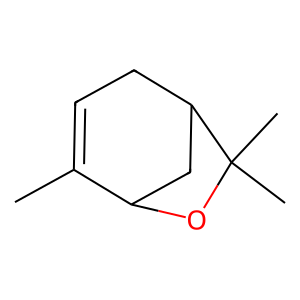 Structure of pinol