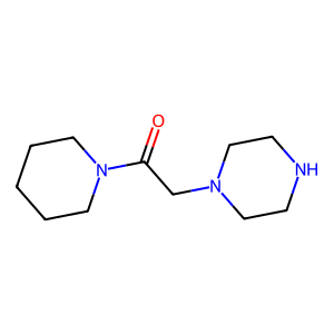 Structure of piperetine