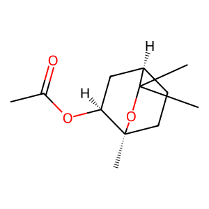 Structure of pra-1.8-cineole