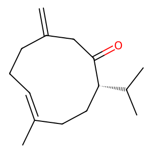 Structure of preisocalamendiol