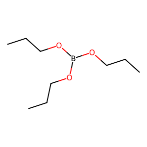 Structure of propylangelate