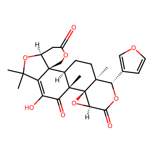Structure of pseudo-diosphenol