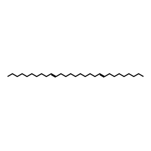 Structure of rosa-5,15-diene