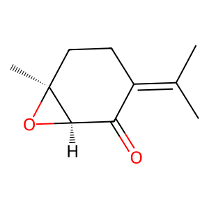 Structure of rotundifolone