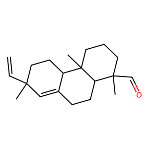 Structure of sandaracopimaral