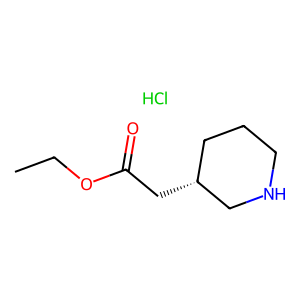 Structure of santolinylacetate