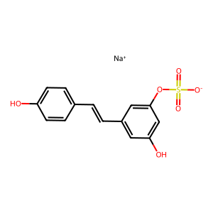 Structure of satrol