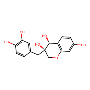 Structure of scapanol