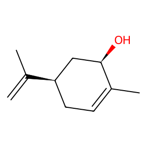 Structure of selinalpha-3,11-dien-6-alpha-ol
