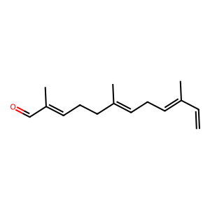 Structure of selinen-11-en-4-alpha-ol