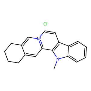 Structure of semperulol