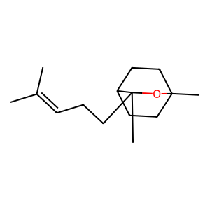 Structure of sesquicineole