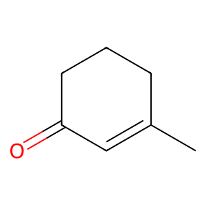 Structure of seudenone