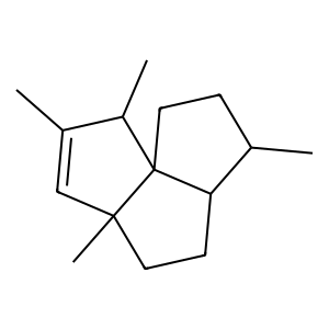 Structure of silphiperfol-5-one-3-ol a
