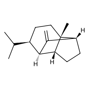 Structure of sinularene