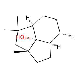 Structure of siphiperfol-5-en-3-ol a