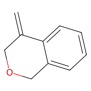 Structure of spiro (9-methylene[6.2.1.0 (2,7)]undeca-[6.2.1.0 (2,7)]undeca-cyclopropane