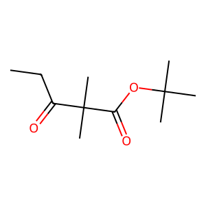 Structure of terpendiol b (2,6-dimethyl-3,7-octadiene-2,6-diol)