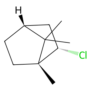Structure of terpenes and sesquiterpenes