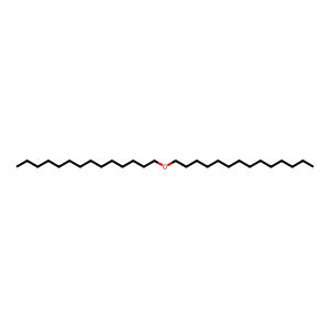 Structure of tertradecane