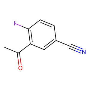 Structure of tetra acetyl-d-xylonic nitrile