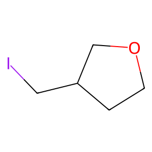 Structure of tetrahydro tetramethylnaphthalene