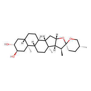 Structure of thujopsan-2alpha-ol