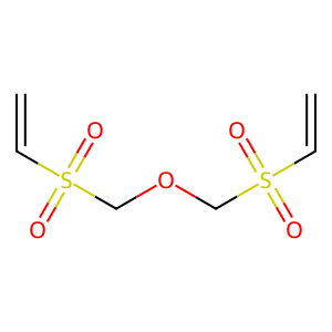 Structure of thymolmethyl ether