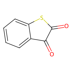 Structure of thymonquinone