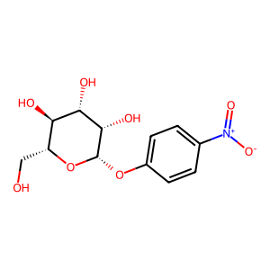 Structure of tocopherol-beta-d-mannoside